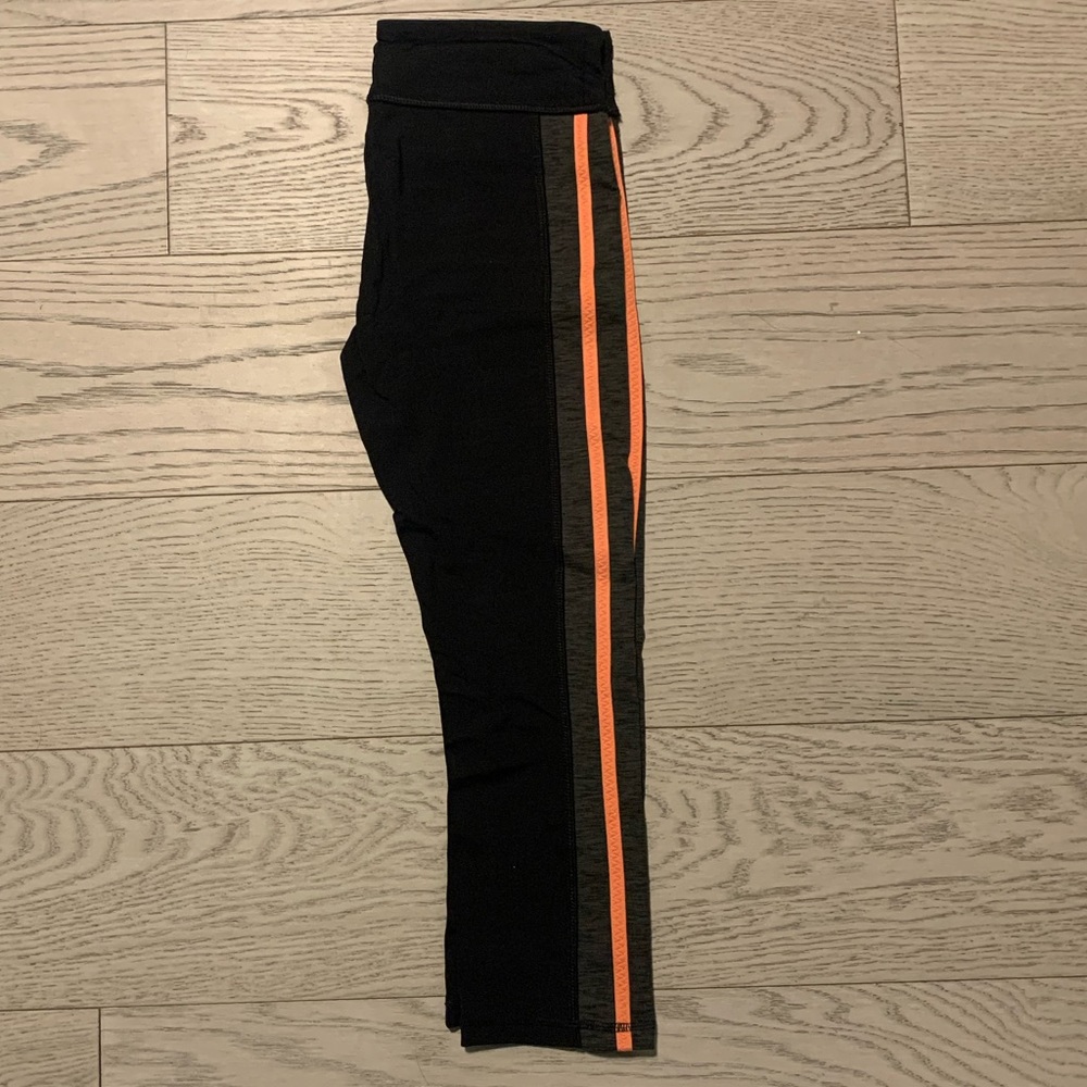 Mid leg cropped leggings